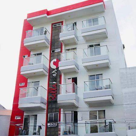 Hotel Bellamar Cartagena Exteriör bild