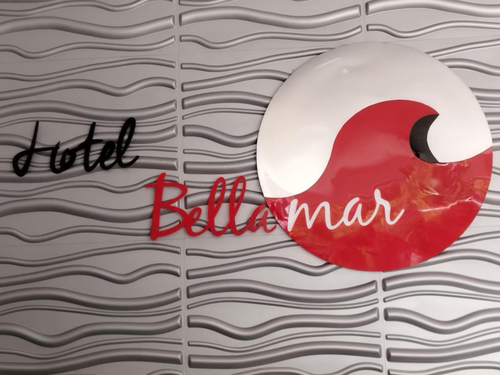 Hotel Bellamar Cartagena Exteriör bild