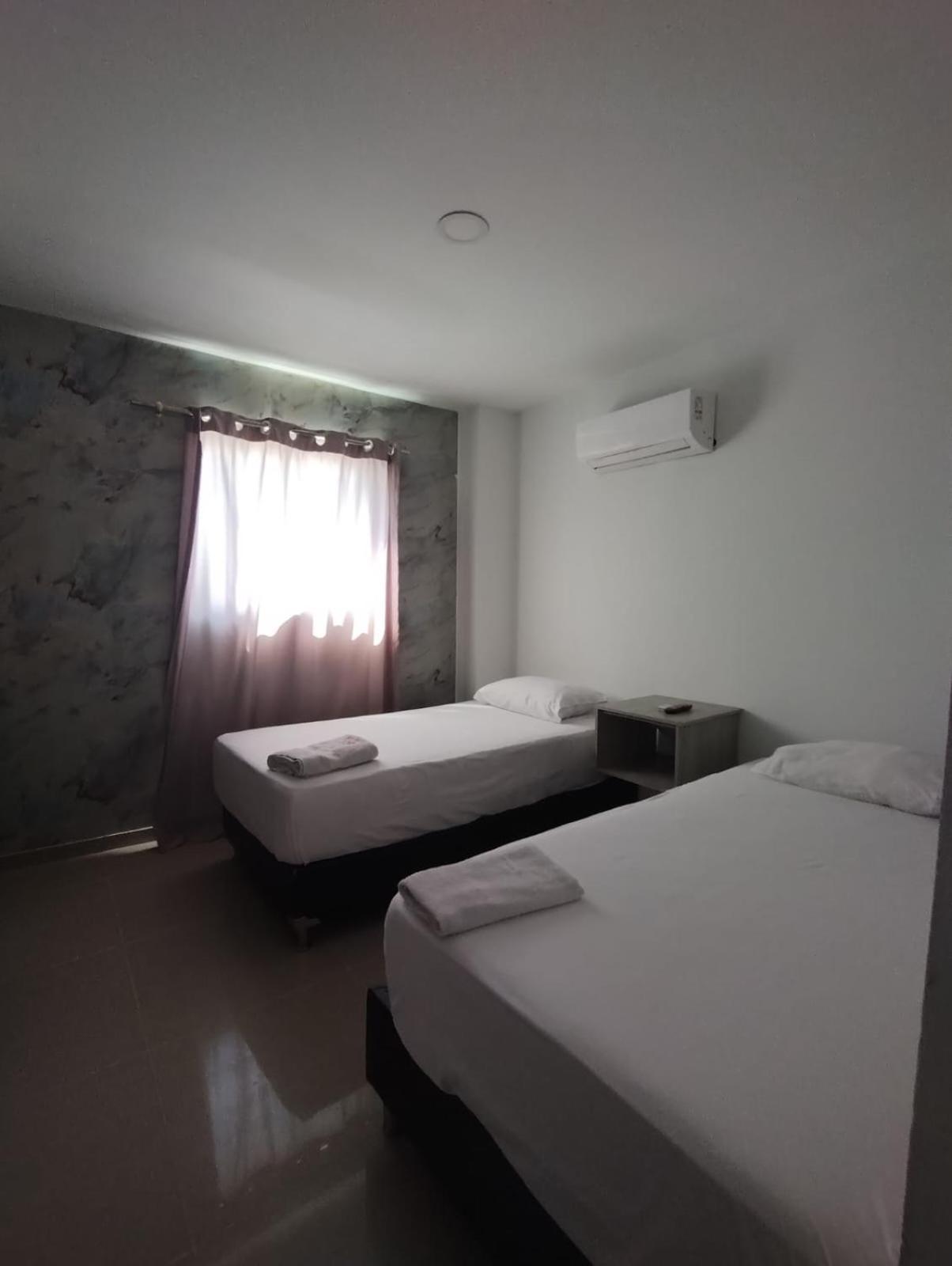 Hotel Bellamar Cartagena Exteriör bild