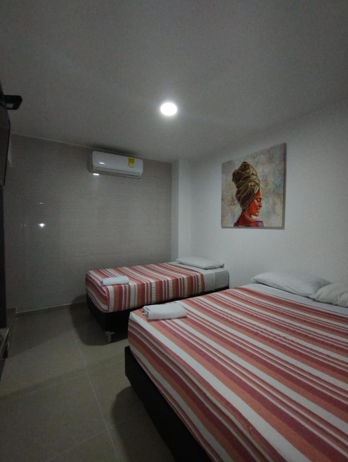 Hotel Bellamar Cartagena Exteriör bild