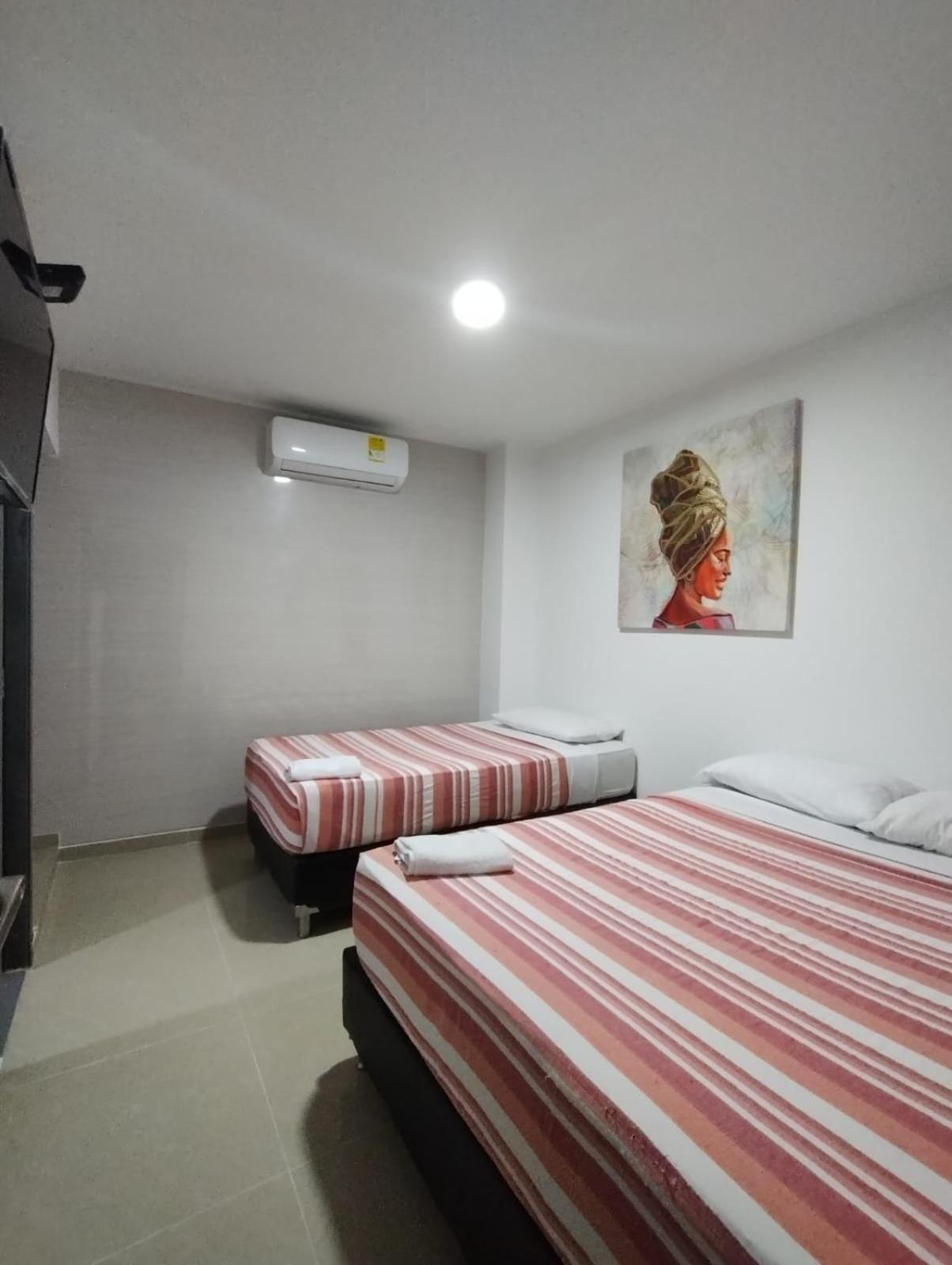 Hotel Bellamar Cartagena Exteriör bild