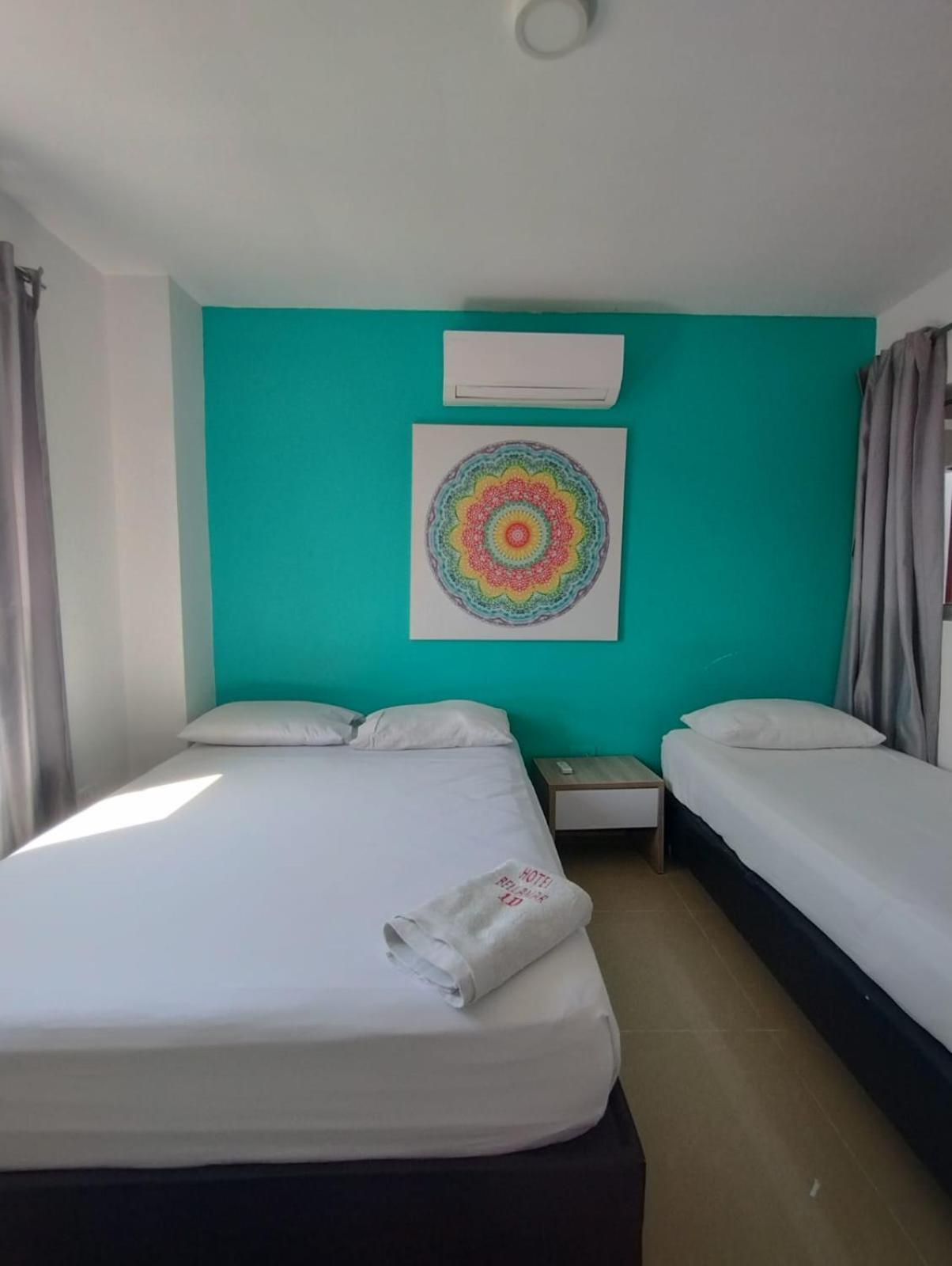 Hotel Bellamar Cartagena Exteriör bild