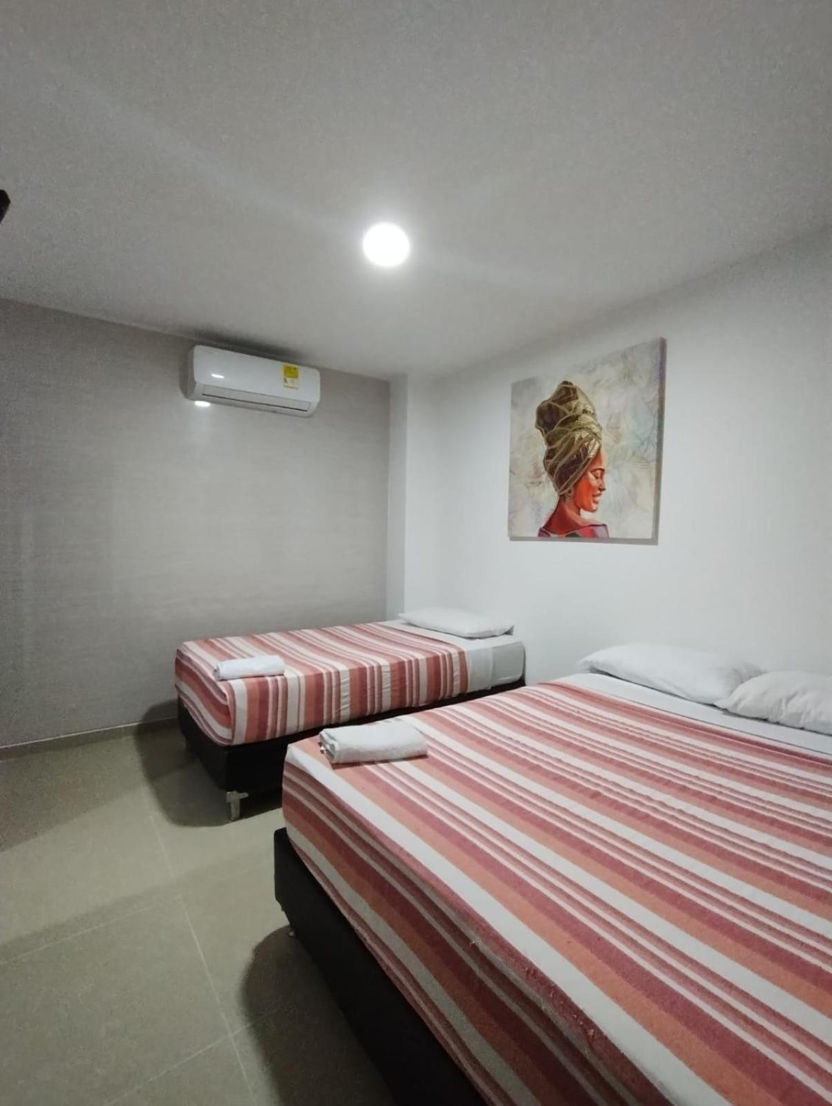 Hotel Bellamar Cartagena Exteriör bild