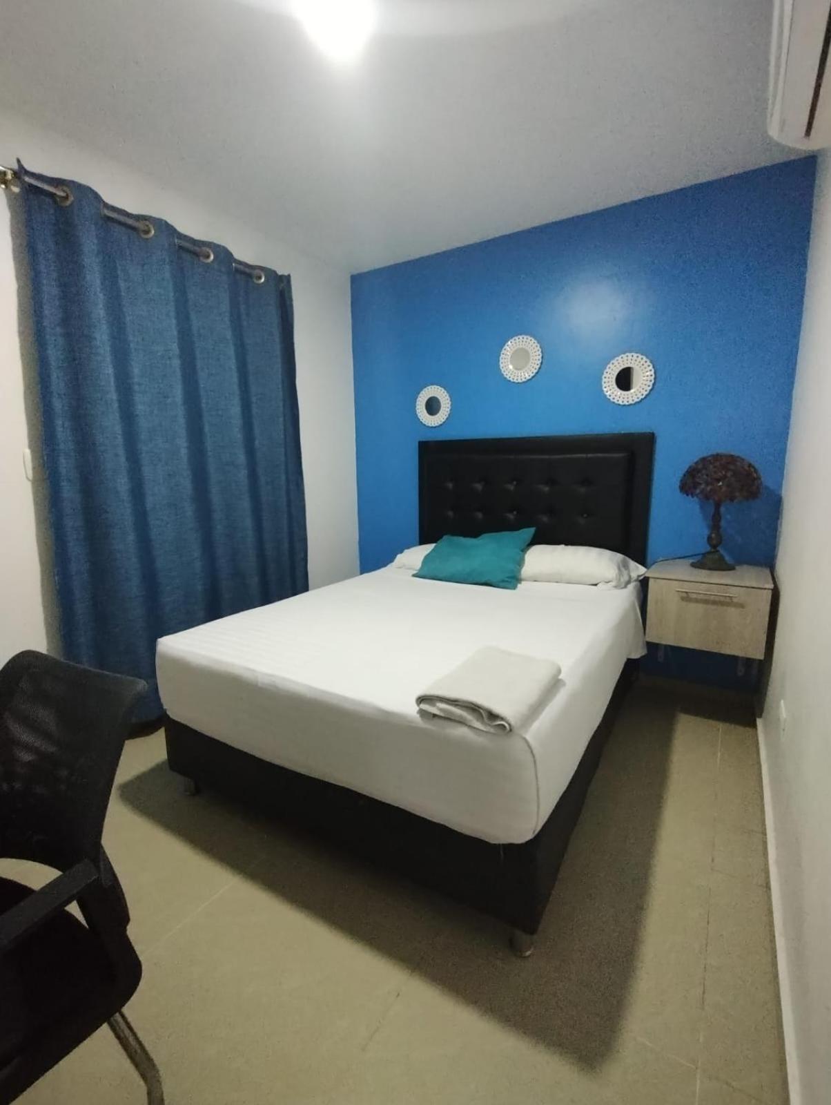 Hotel Bellamar Cartagena Exteriör bild