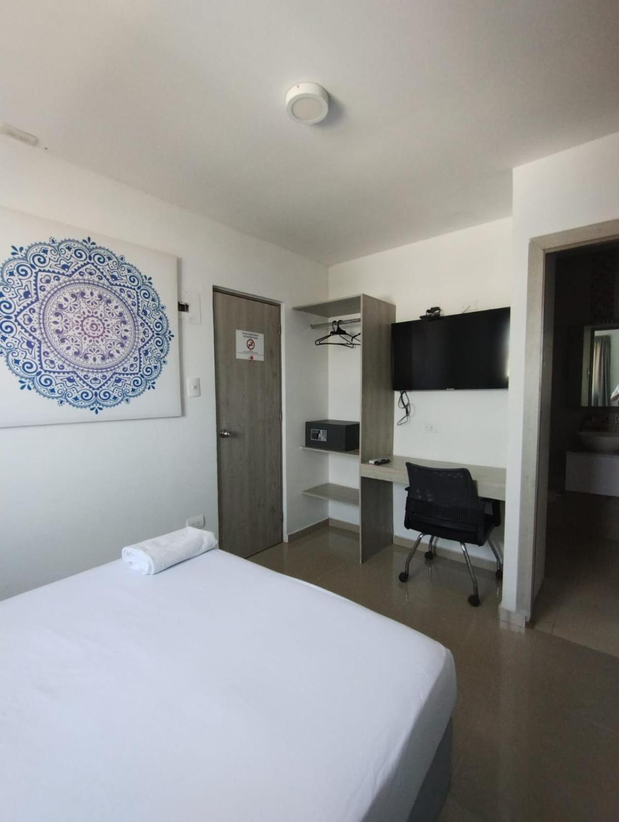 Hotel Bellamar Cartagena Exteriör bild