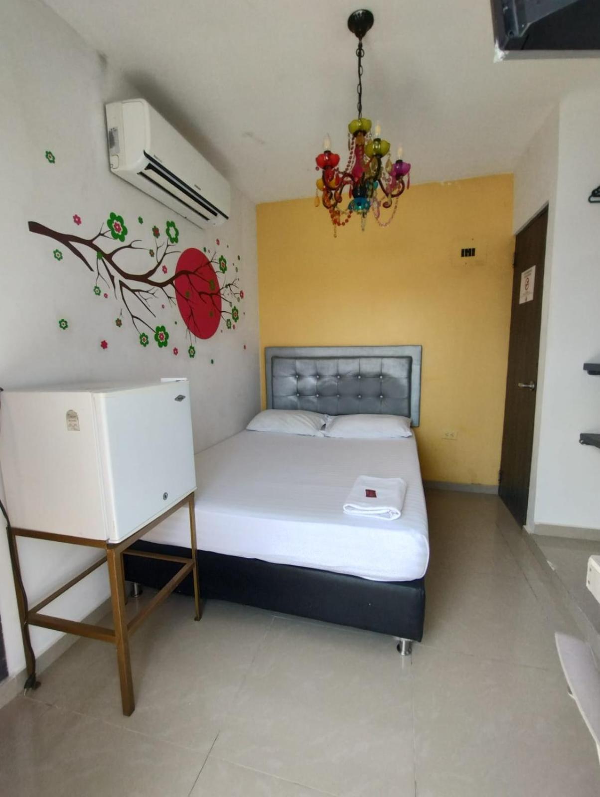 Hotel Bellamar Cartagena Exteriör bild