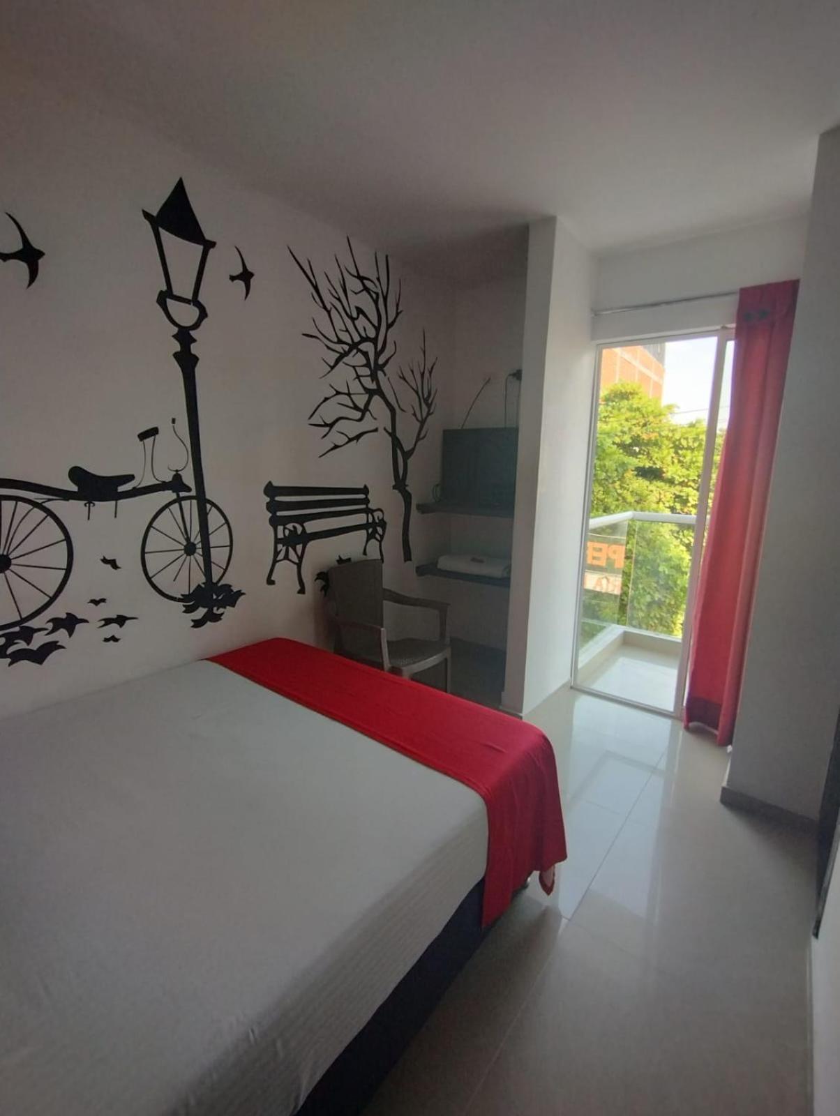 Hotel Bellamar Cartagena Exteriör bild