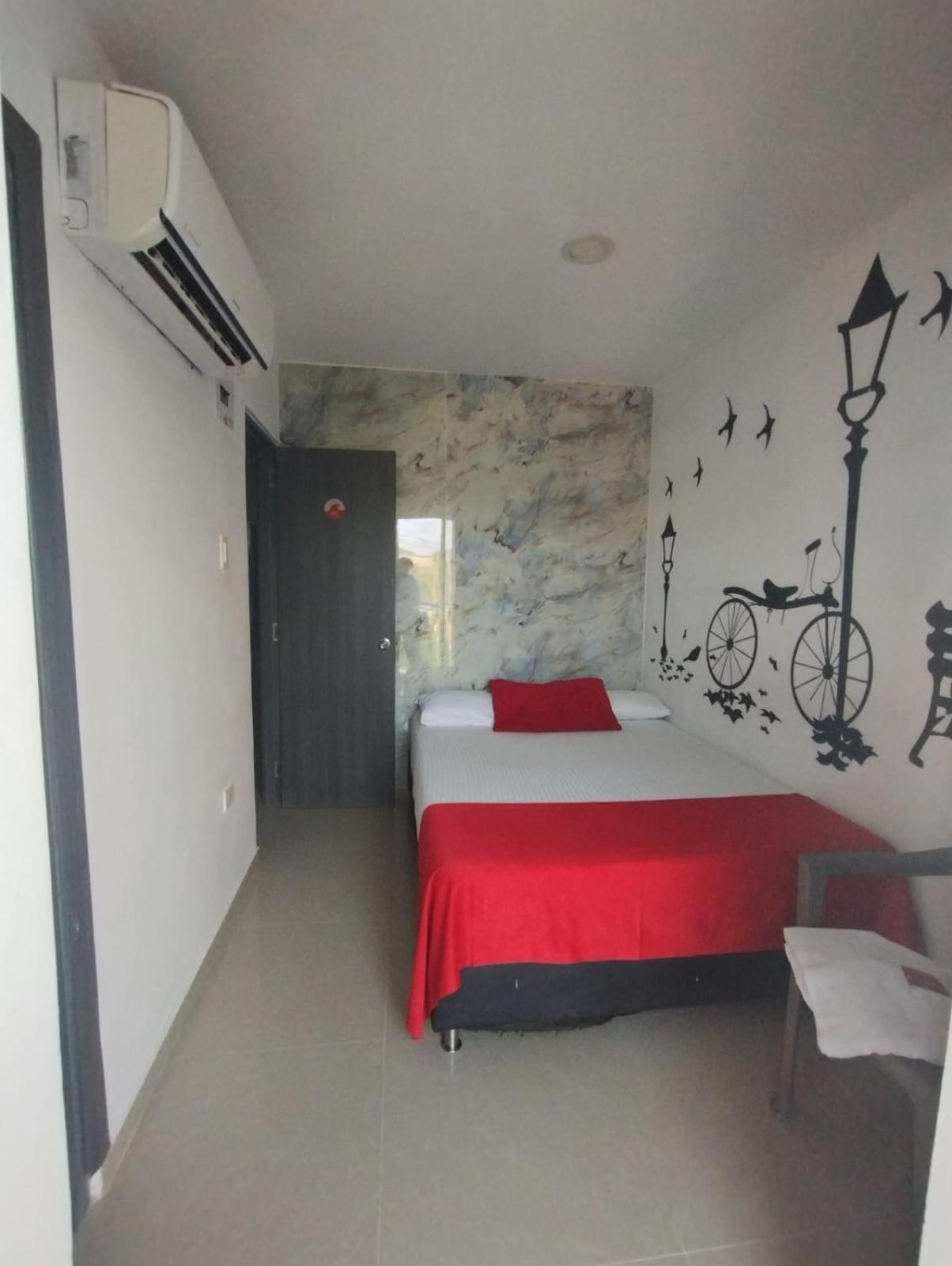 Hotel Bellamar Cartagena Exteriör bild