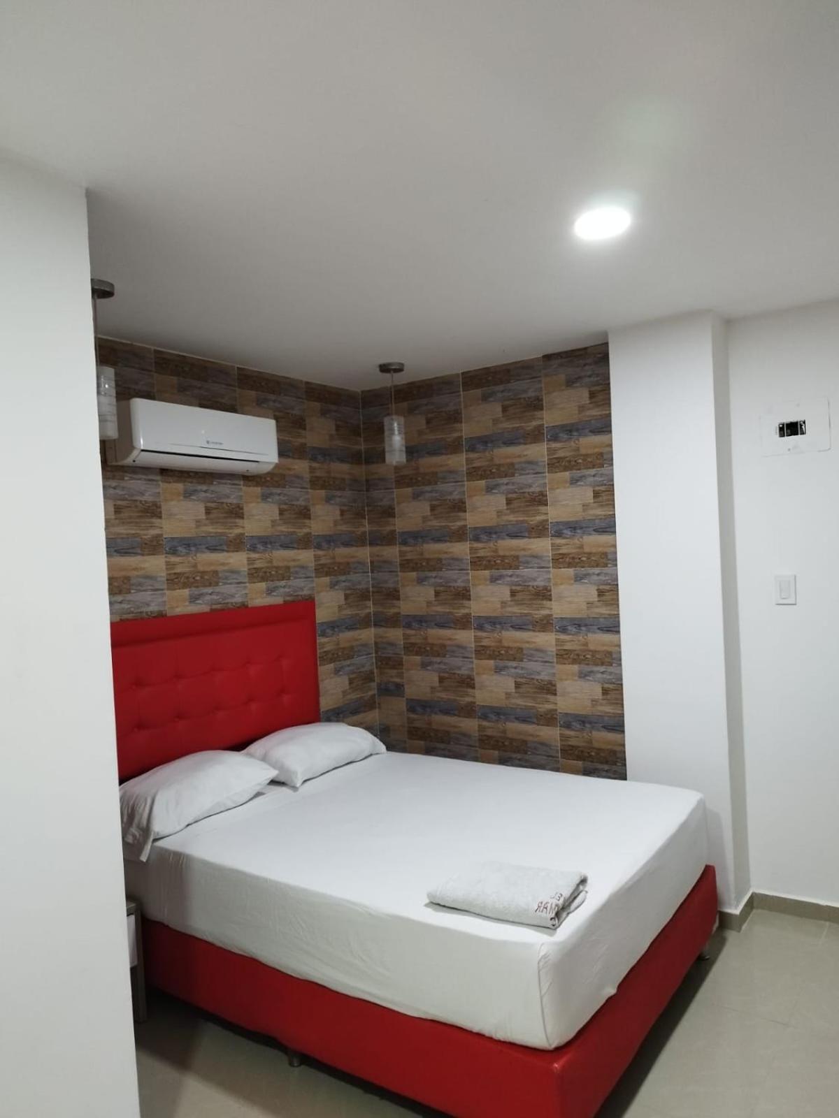 Hotel Bellamar Cartagena Exteriör bild