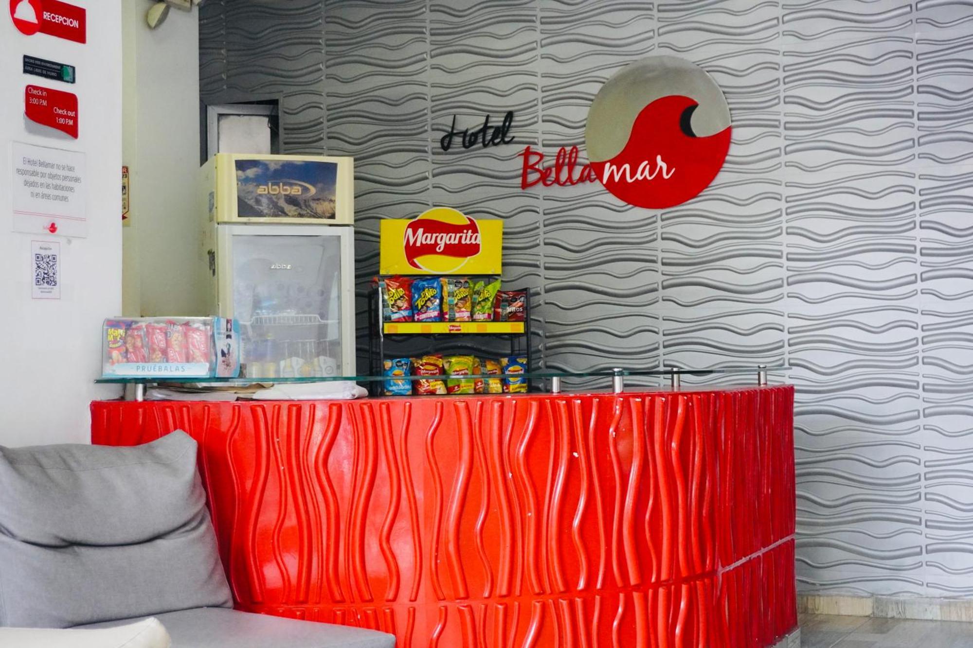 Hotel Bellamar Cartagena Exteriör bild