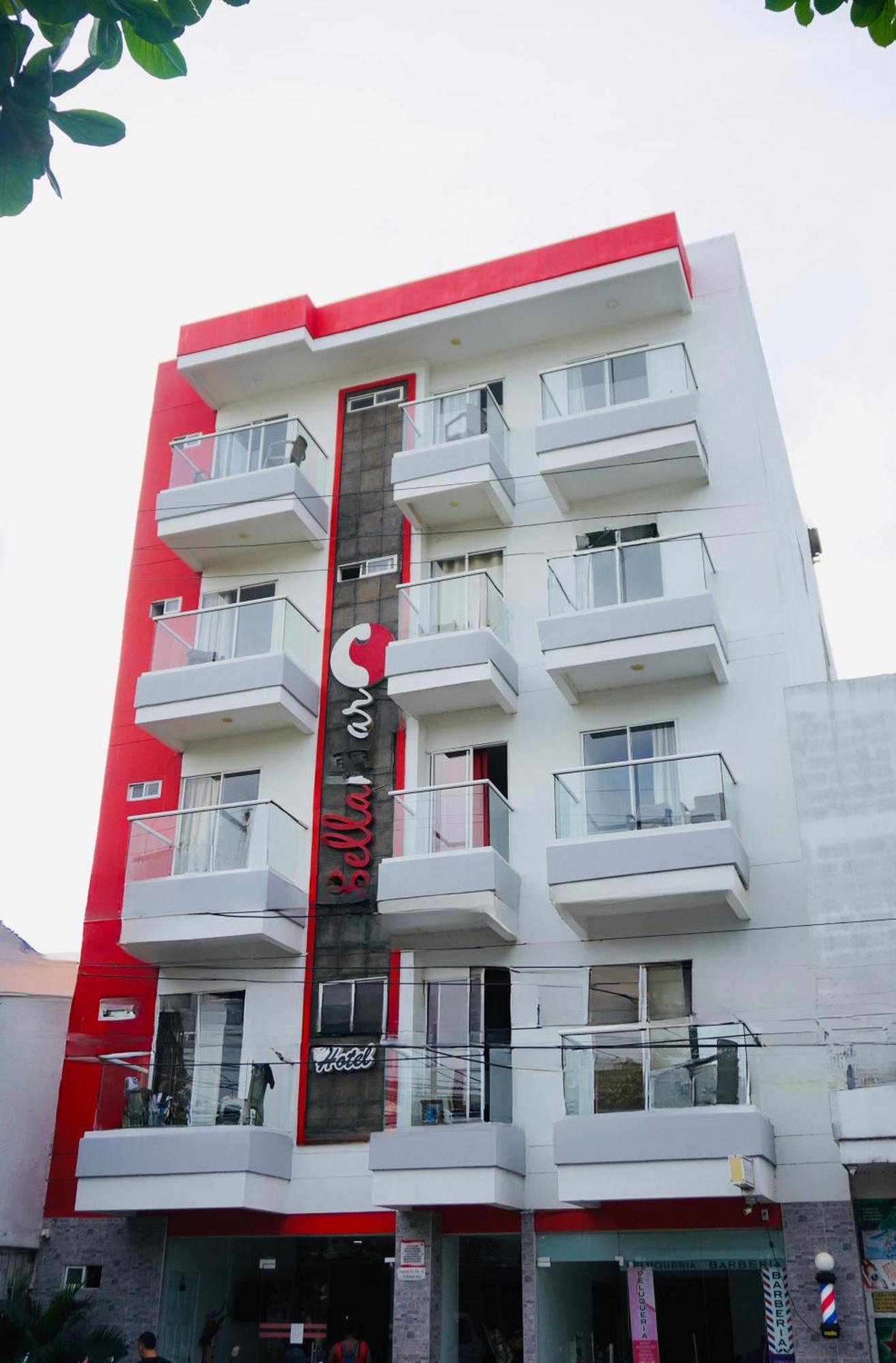 Hotel Bellamar Cartagena Exteriör bild