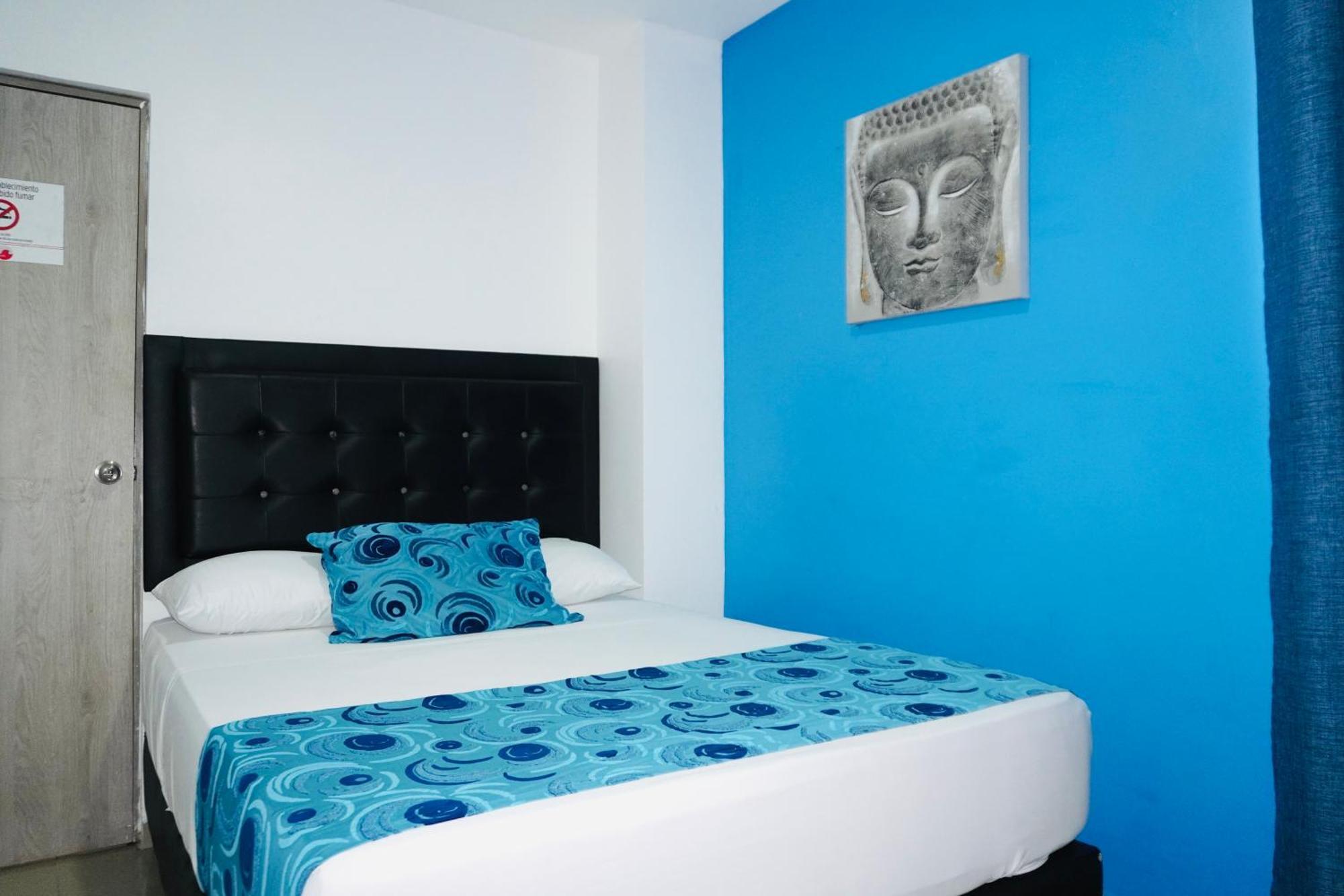 Hotel Bellamar Cartagena Exteriör bild