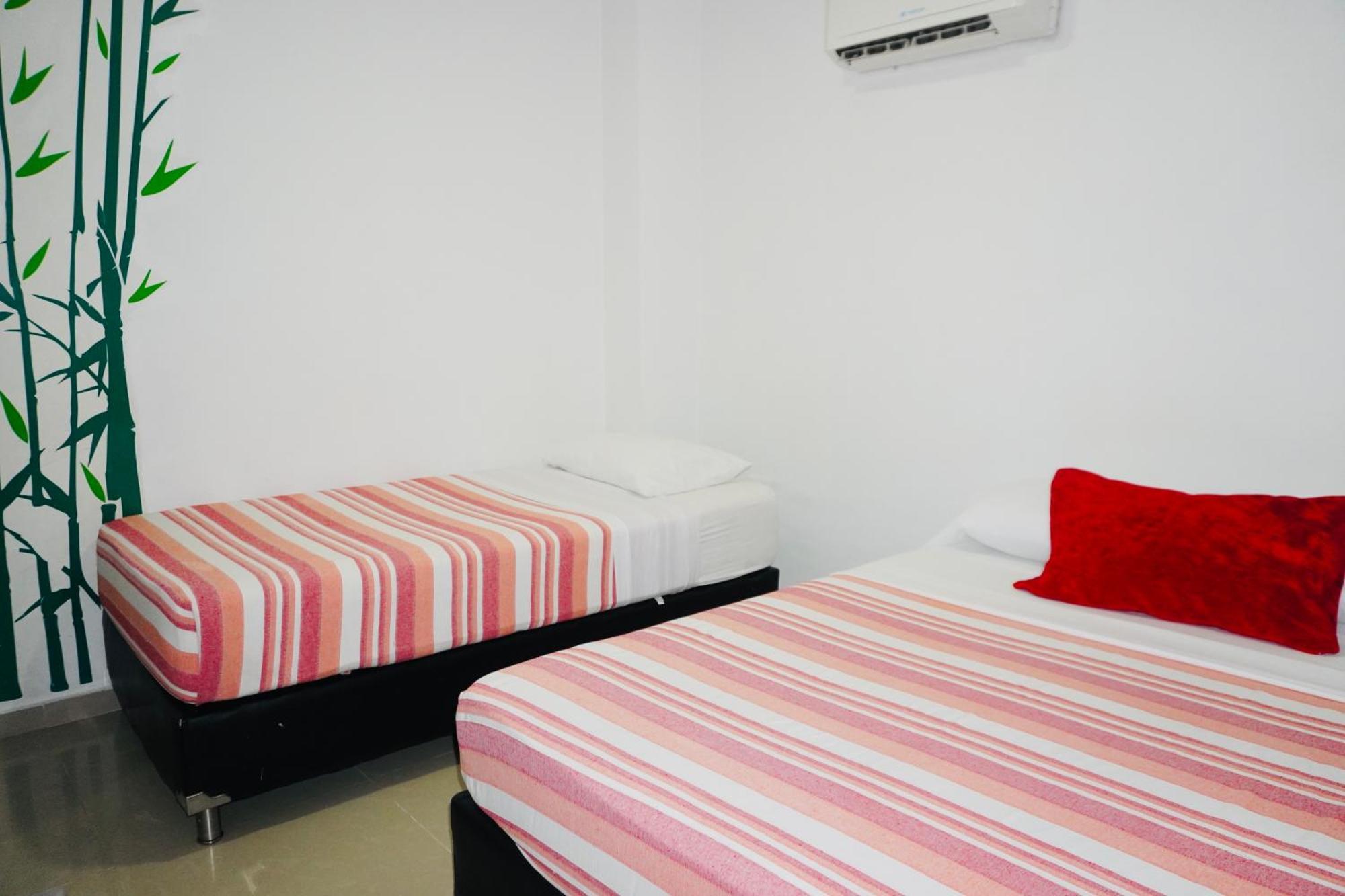 Hotel Bellamar Cartagena Exteriör bild