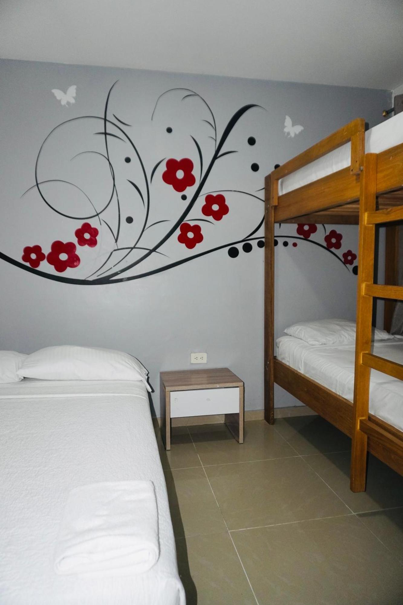 Hotel Bellamar Cartagena Exteriör bild