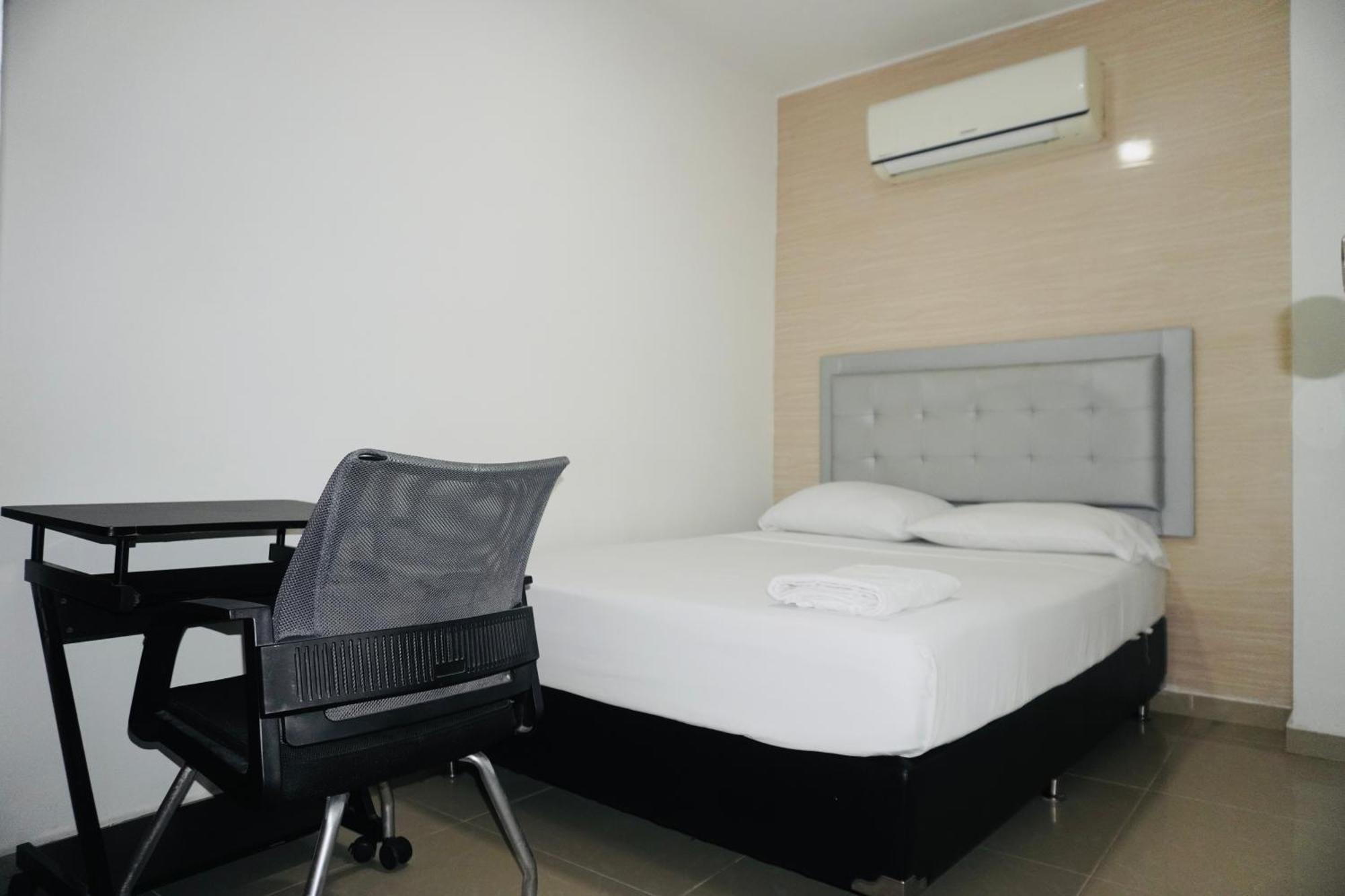 Hotel Bellamar Cartagena Exteriör bild