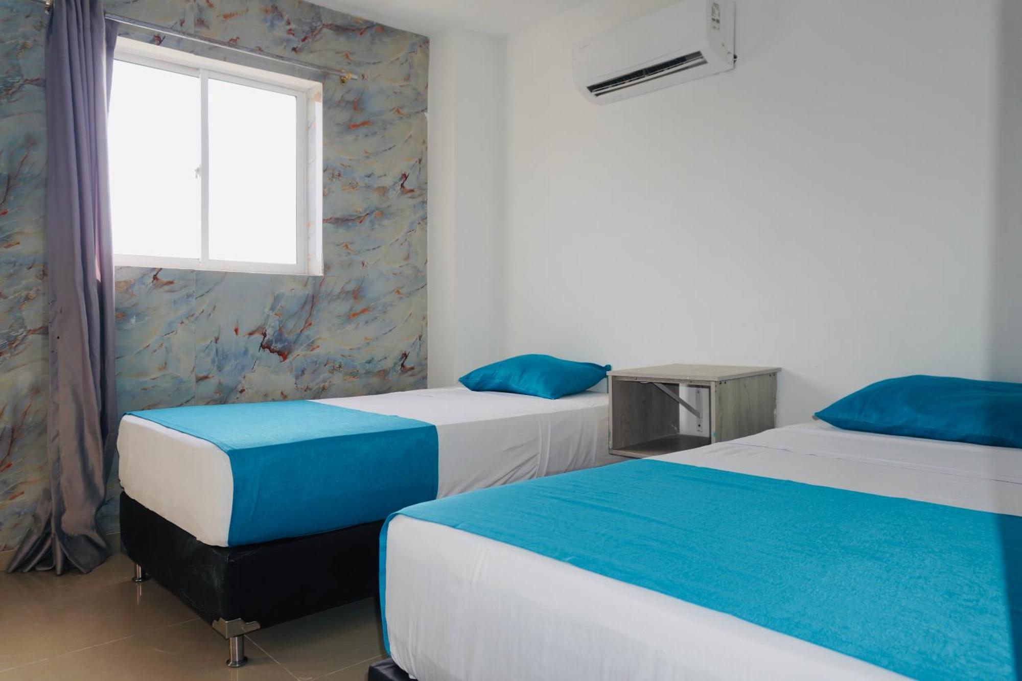 Hotel Bellamar Cartagena Exteriör bild