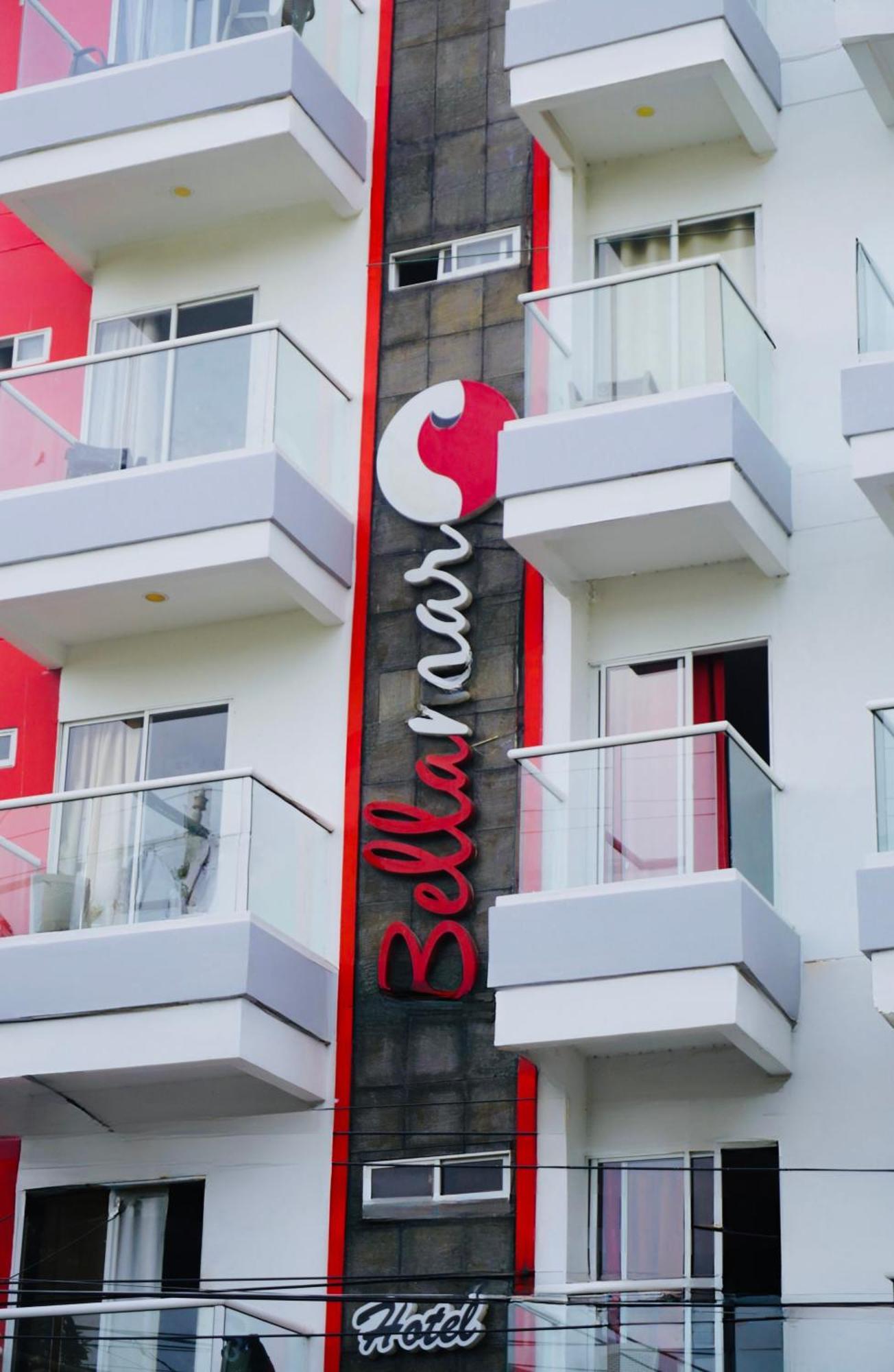 Hotel Bellamar Cartagena Exteriör bild