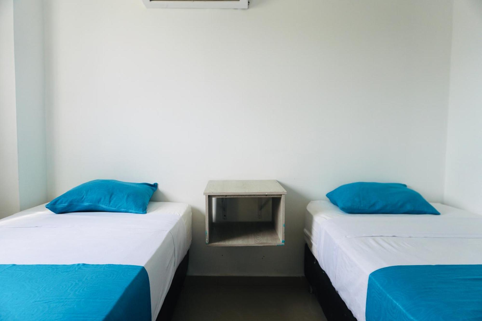 Hotel Bellamar Cartagena Exteriör bild