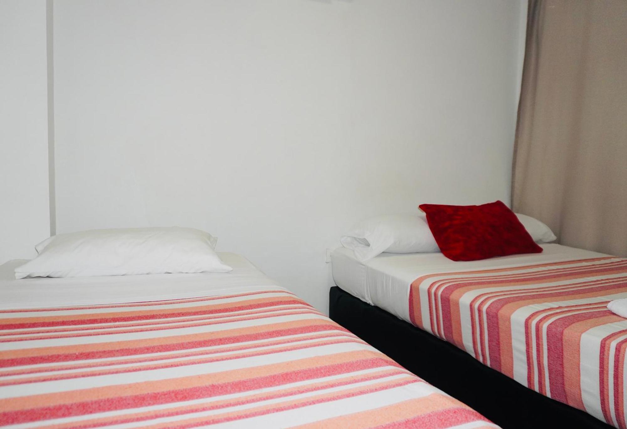 Hotel Bellamar Cartagena Exteriör bild