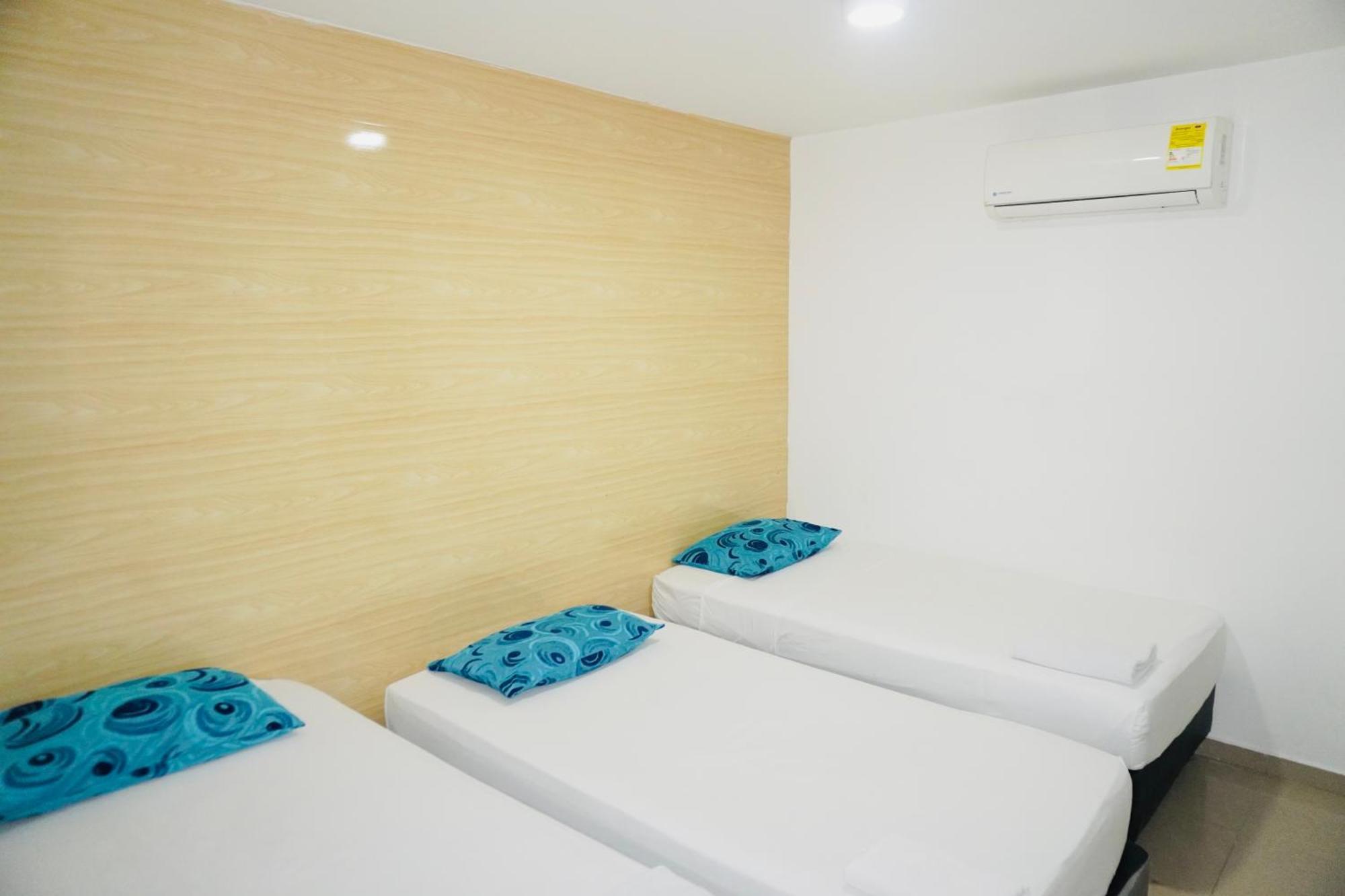 Hotel Bellamar Cartagena Exteriör bild
